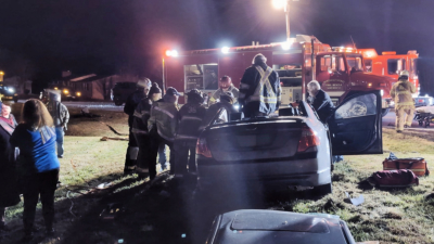 Dec. 2nd 2025 Responded to a MVC