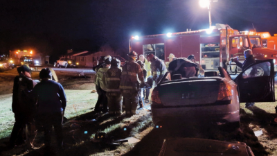 Dec. 2nd 2025 Responded to a MVC