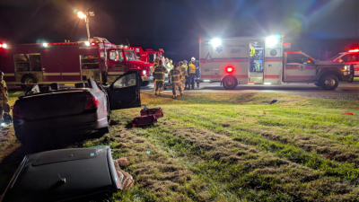 Dec. 2nd 2025 Responded to a MVC