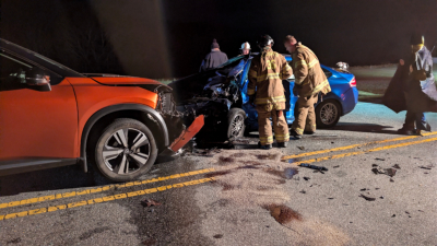 Dec. 2nd 2025 Responded to a MVC