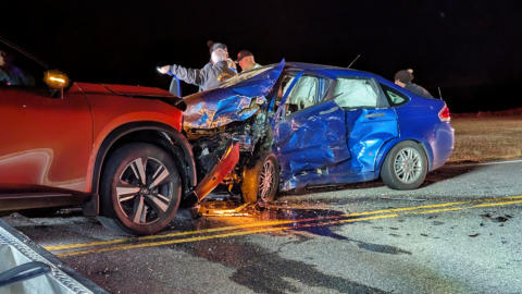 March 10th Monday night training