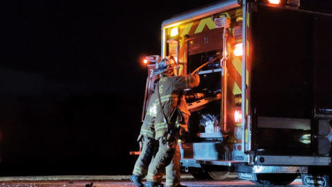 March 10th Monday night training