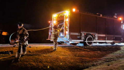 March 10th Monday night training