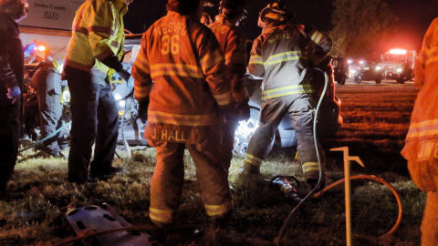 March 10th Monday night training