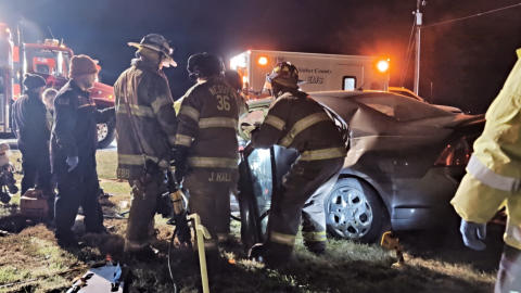 March 10th Monday night training