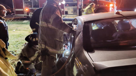 March 10th Monday night training