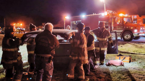 March 10th Monday night training