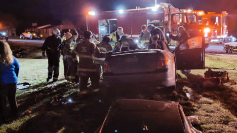 March 10th Monday night training