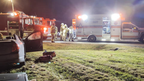 March 10th Monday night training