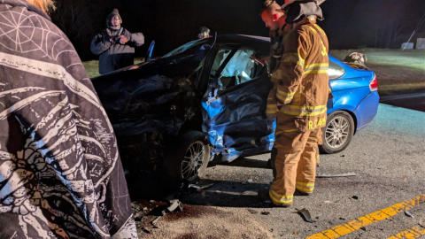 March 10th Monday night training