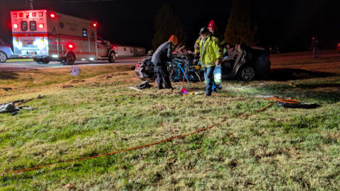 March 10th Monday night training