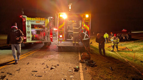 March 10th Monday night training