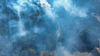 Jan. 7th 2026 Station 36 responded to a  Grass/Woods Fire