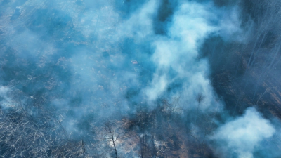 Jan. 7th 2026 Station 36 responded to a  Grass/Woods Fire