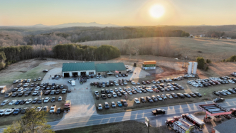 March 21st 2025 Brush Woods Fire