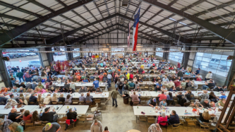 March 21st 2025 Brush Woods Fire