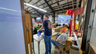 March 21st 2025 Brush Woods Fire