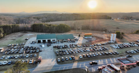 March 21st 2025 Brush Woods Fire