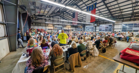 March 21st 2025 Brush Woods Fire