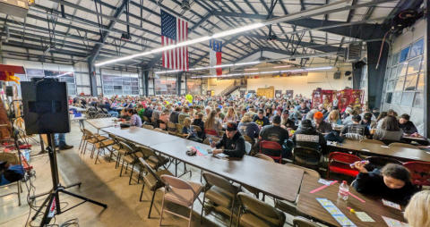 March 21st 2025 Brush Woods Fire