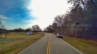 March 21st 2025 Brush Woods Fire