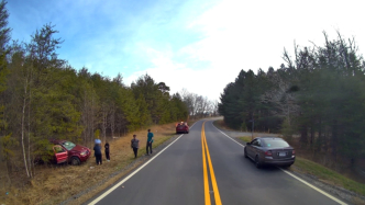 March 21st 2025 Brush Woods Fire