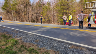 March 21st 2025 Brush Woods Fire