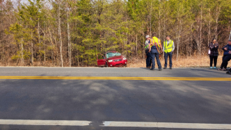 March 21st 2025 Brush Woods Fire
