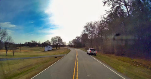 March 21st 2025 Brush Woods Fire