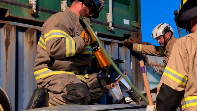 Station 36 Vehicle Extrication training