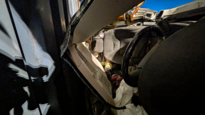Station 36 Vehicle Extrication training