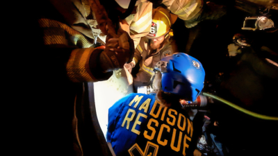 Station 36 Vehicle Extrication training