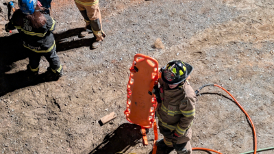 Station 36 Vehicle Extrication training