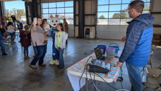 March 28th 2026 Easter Egg Hunt