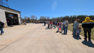 March 28th 2026 Easter Egg Hunt