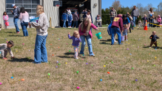 March 28th 2026 Easter Egg Hunt