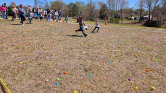 March 28th 2026 Easter Egg Hunt