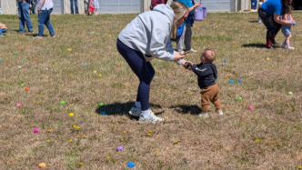 March 28th 2026 Easter Egg Hunt