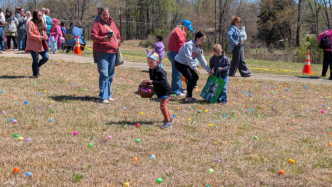 March 28th 2026 Easter Egg Hunt