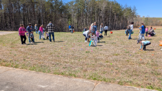 March 28th 2026 Easter Egg Hunt