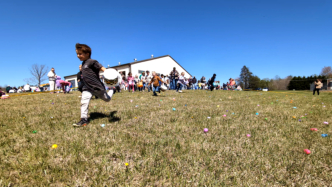 March 28th 2026 Easter Egg Hunt