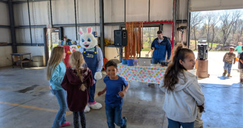 March 21st 2025 Brush Woods Fire