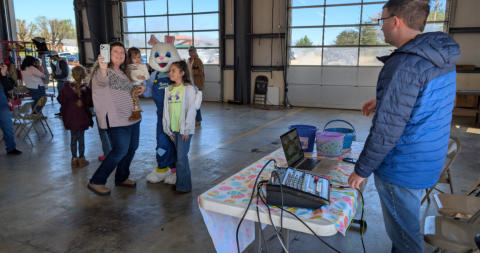 March 21st 2025 Brush Woods Fire