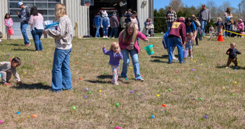 March 21st 2025 Brush Woods Fire