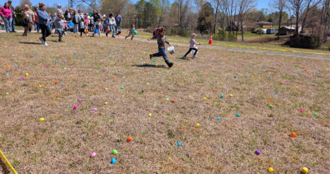 March 21st 2025 Brush Woods Fire