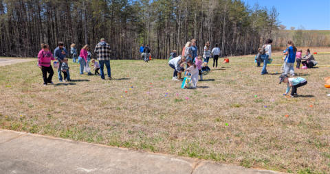 March 21st 2025 Brush Woods Fire