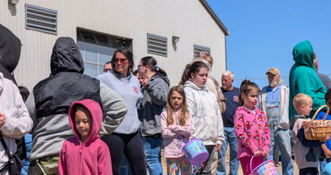 March 21st 2025 Brush Woods Fire