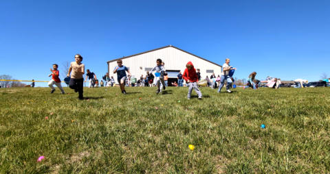 March 21st 2025 Brush Woods Fire