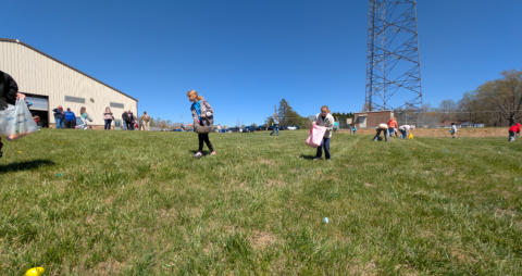 March 21st 2025 Brush Woods Fire