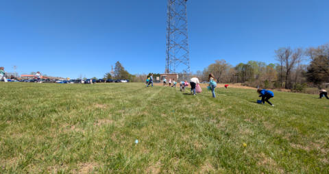 March 21st 2025 Brush Woods Fire